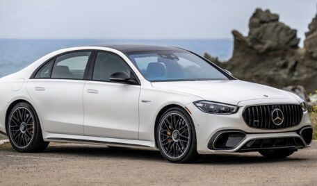 2024 Mercedes-Benz S-Class