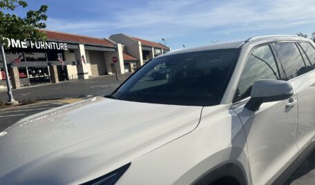 2024 Toyota Grand Highlander