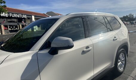 2024 Toyota Grand Highlander