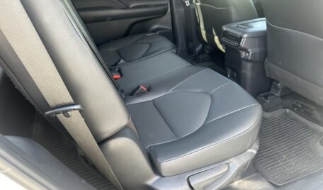 2024 Toyota Grand Highlander