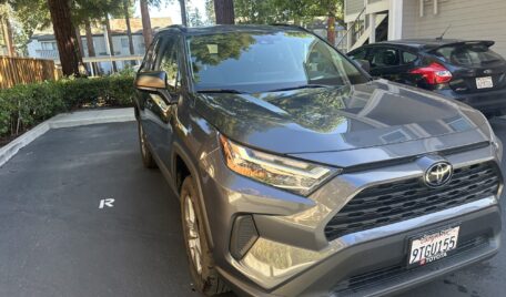 2025 Toyota RAV4 Hybrid