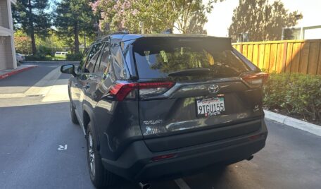 2025 Toyota RAV4 Hybrid