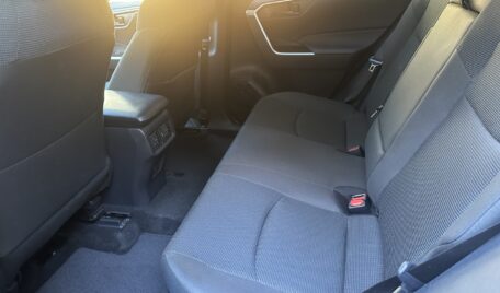 2025 Toyota RAV4 Hybrid