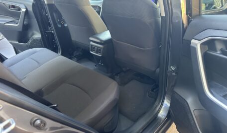 2025 Toyota RAV4 Hybrid