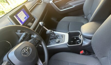 2025 Toyota RAV4 Hybrid