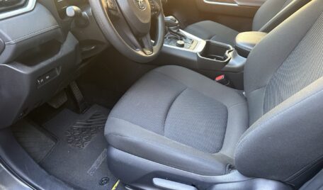 2025 Toyota RAV4 Hybrid