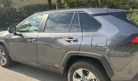 2025 Toyota RAV4 Hybrid