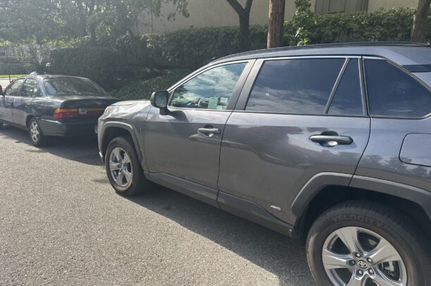 2025 Toyota RAV4 Hybrid